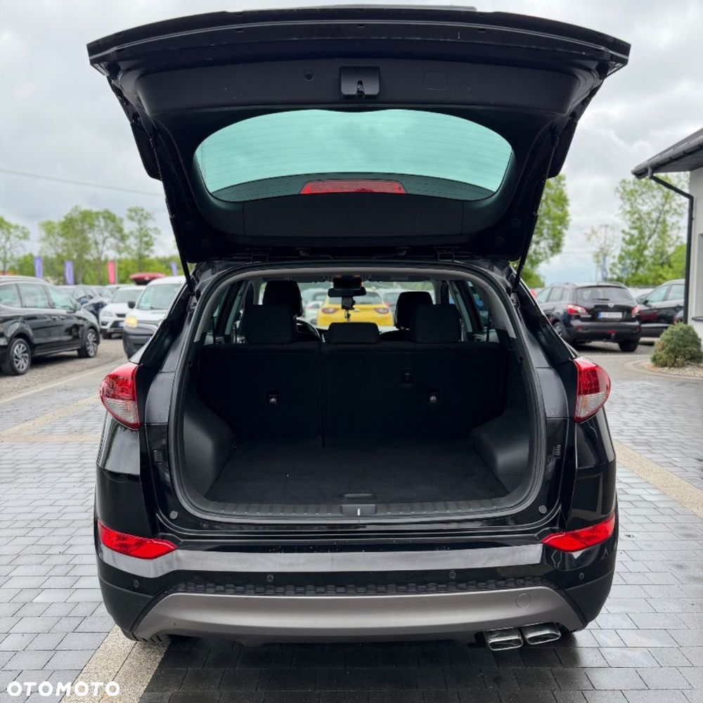 Hyundai Tucson - 10