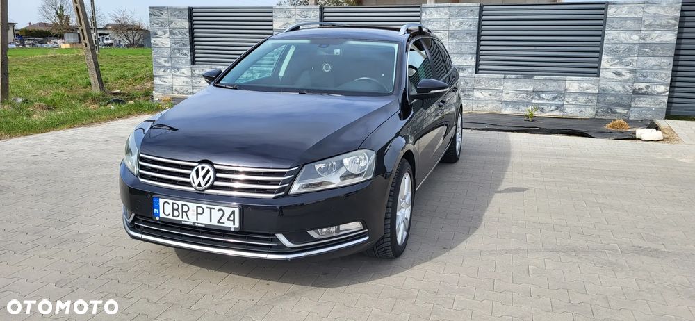 Volkswagen Passat - 3