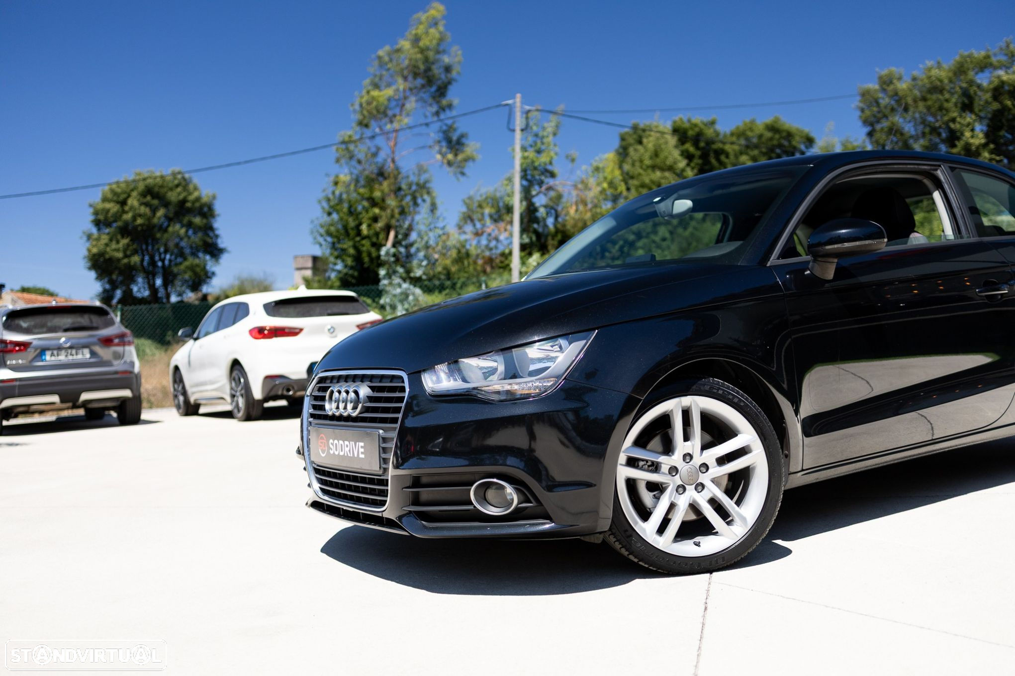 Audi A1 1.6 TDI S-line - 6