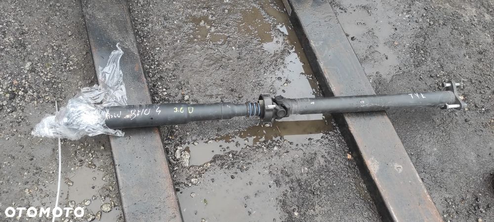 Wał Napędowy Bmw 4 F32 3.0D