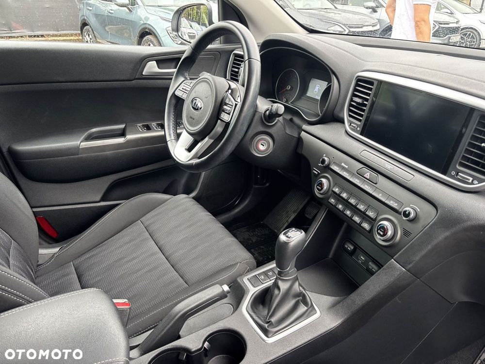 Kia Sportage 1.6 GDI M 2WD - 15