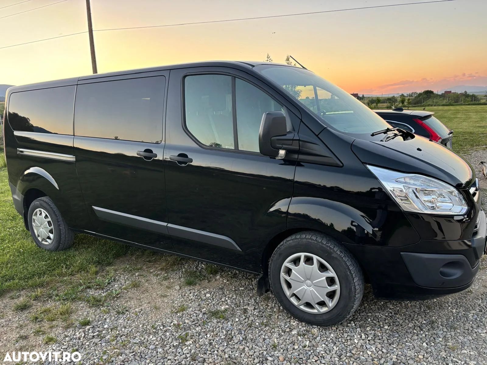 Ford Transit Custom Bus 310 2.0 TDCI LWB L2H1 Trend Aut. - 1