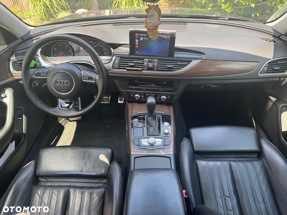 Audi A6 Avant 2.0 TDI ultra S tronic - 20