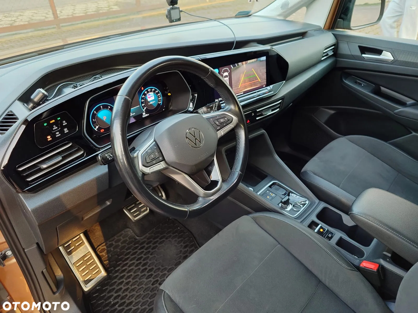 Volkswagen Caddy 2.0 TDI Style DSG - 11