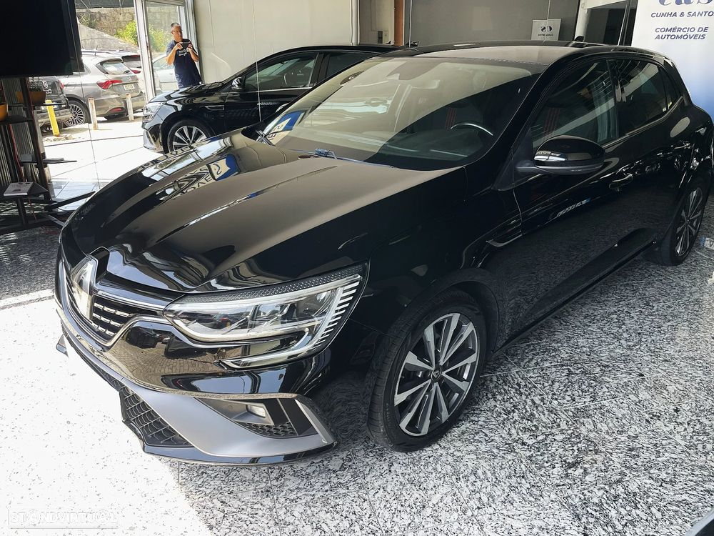 Renault Mégane 1.5 Blue dCi R.S. Line EDC - 1
