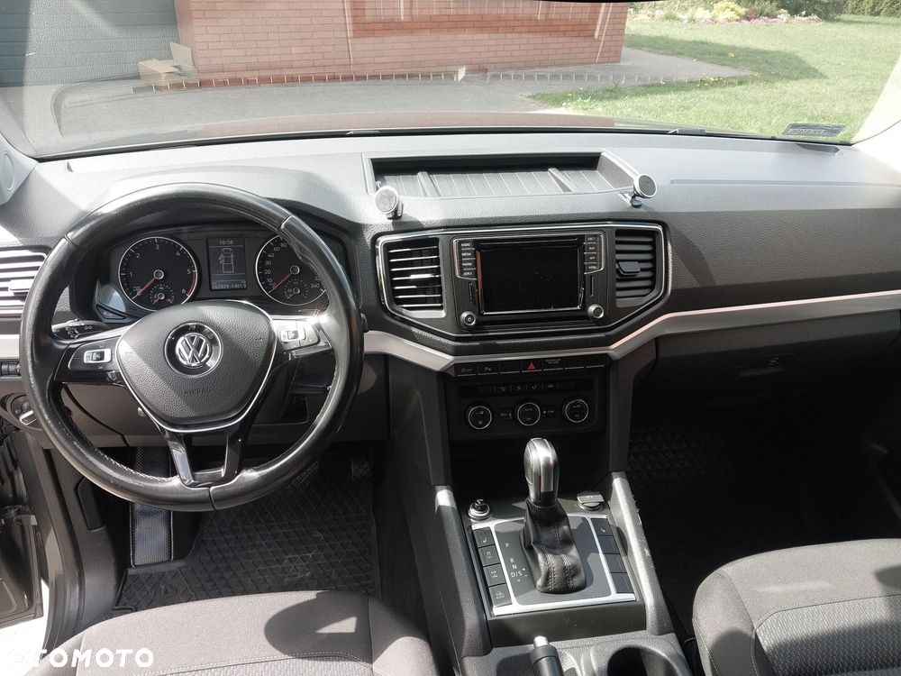 Volkswagen Amarok 3.0 V6 TDi 4MOTION Highline - 2