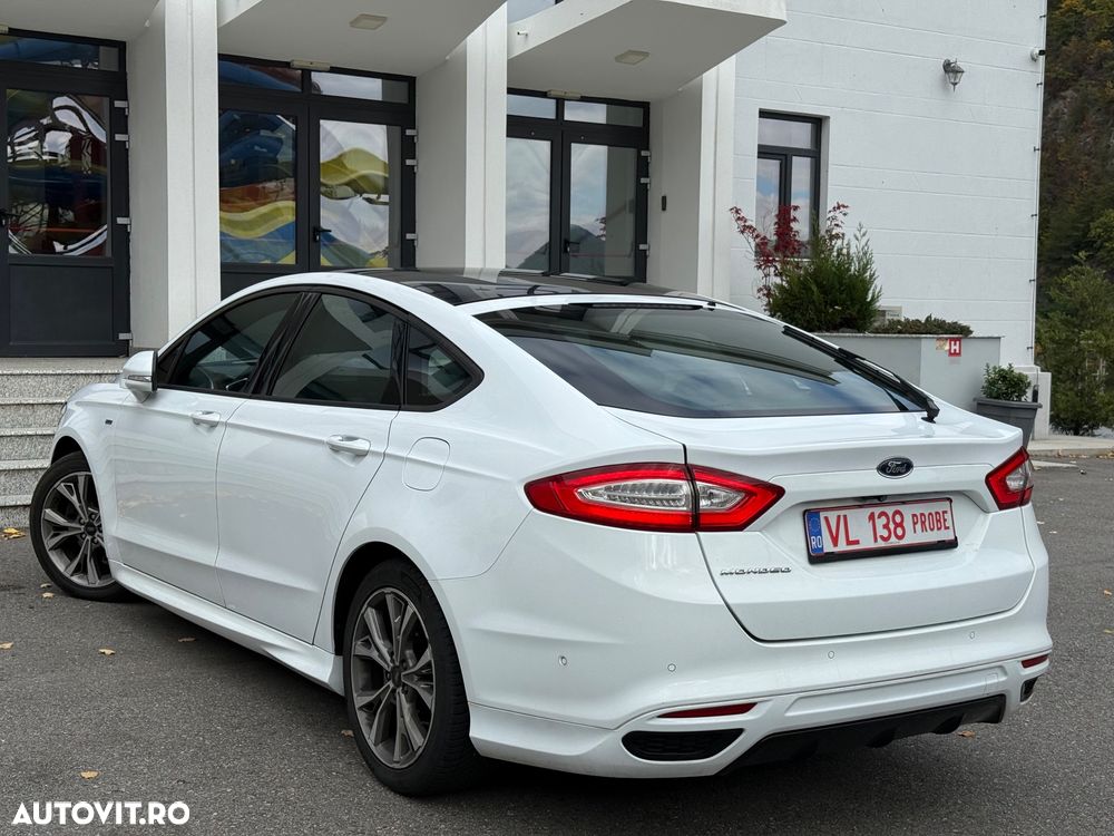 Ford Mondeo 2.0 TDCi ST Line High - 6