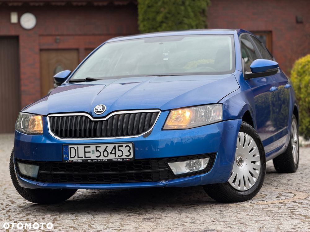 Skoda Octavia 1.6 TDI Active - 2