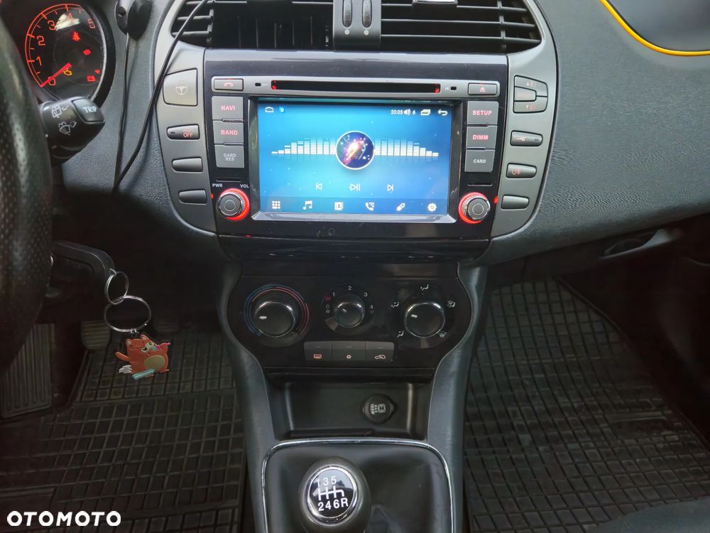 Fiat Bravo 1.4 16V Dynamic - 29