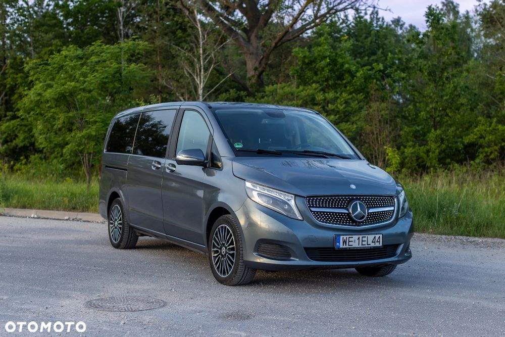 Mercedes-Benz Klasa V 220 (BlueTEC) d lang 7G-TRONIC Edition - 1