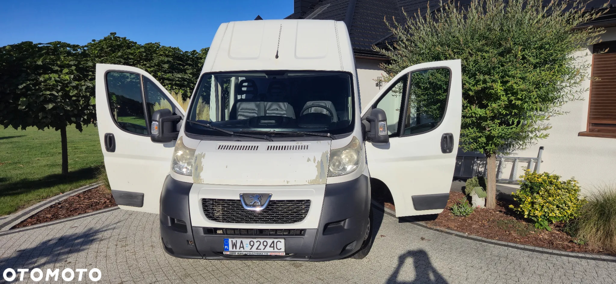 Peugeot BOXER - 3
