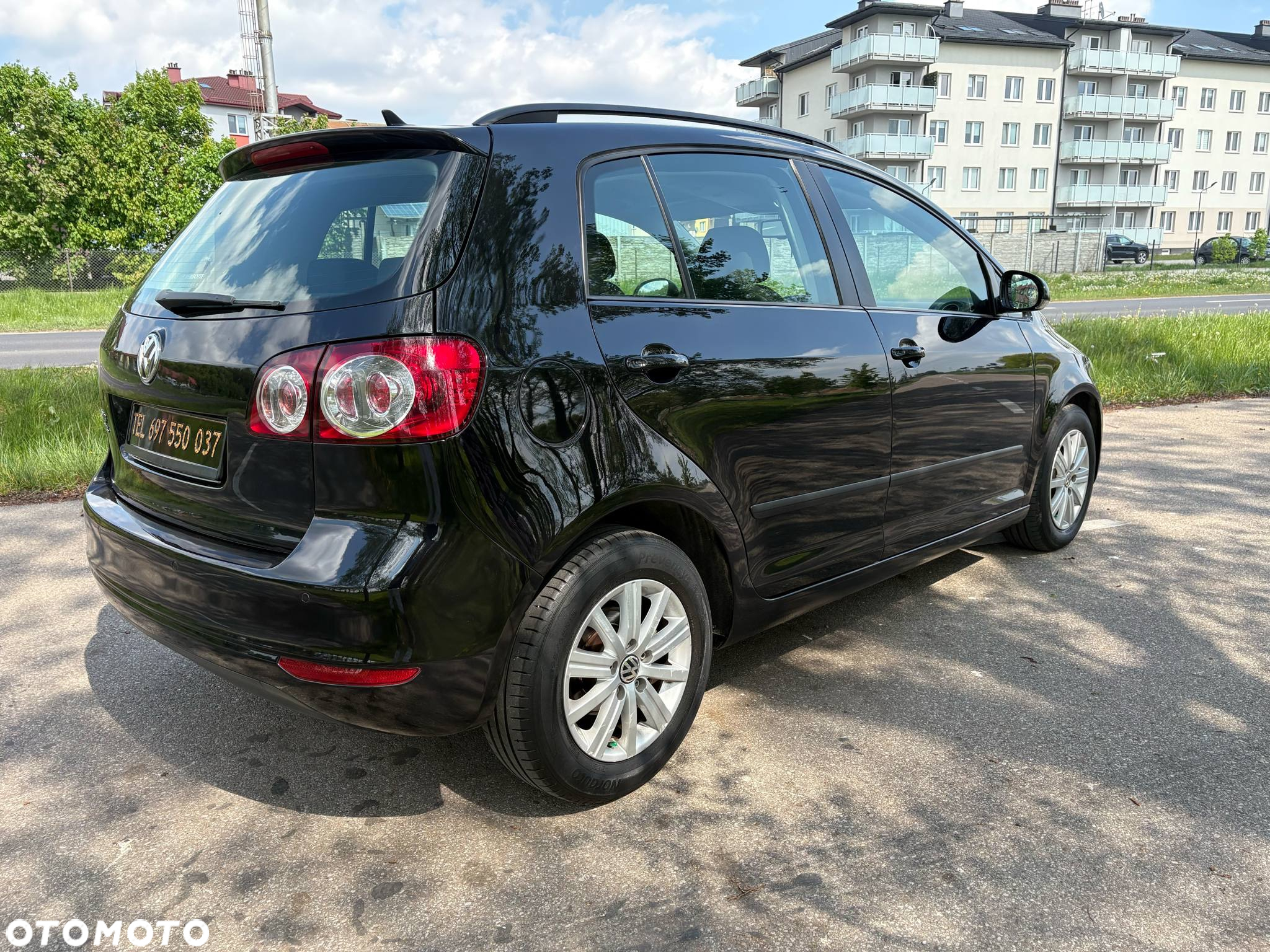 Volkswagen Golf Plus 1.4 Trendline - 6