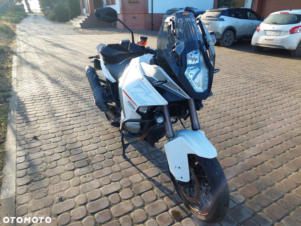 KTM Super Adventure - 9