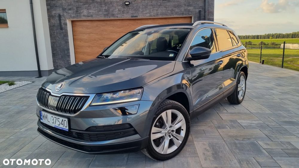 Skoda Karoq 1.5 TSI ACT DSG Ambition - 1
