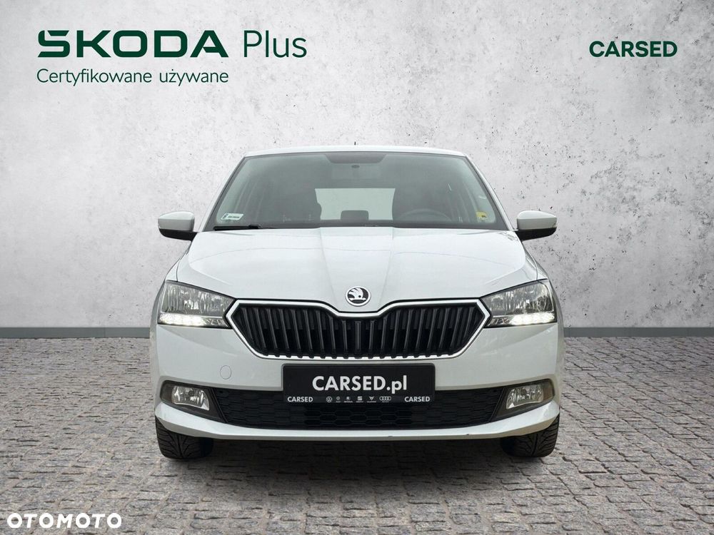 Skoda Fabia 1.0 TSI Ambition - 8