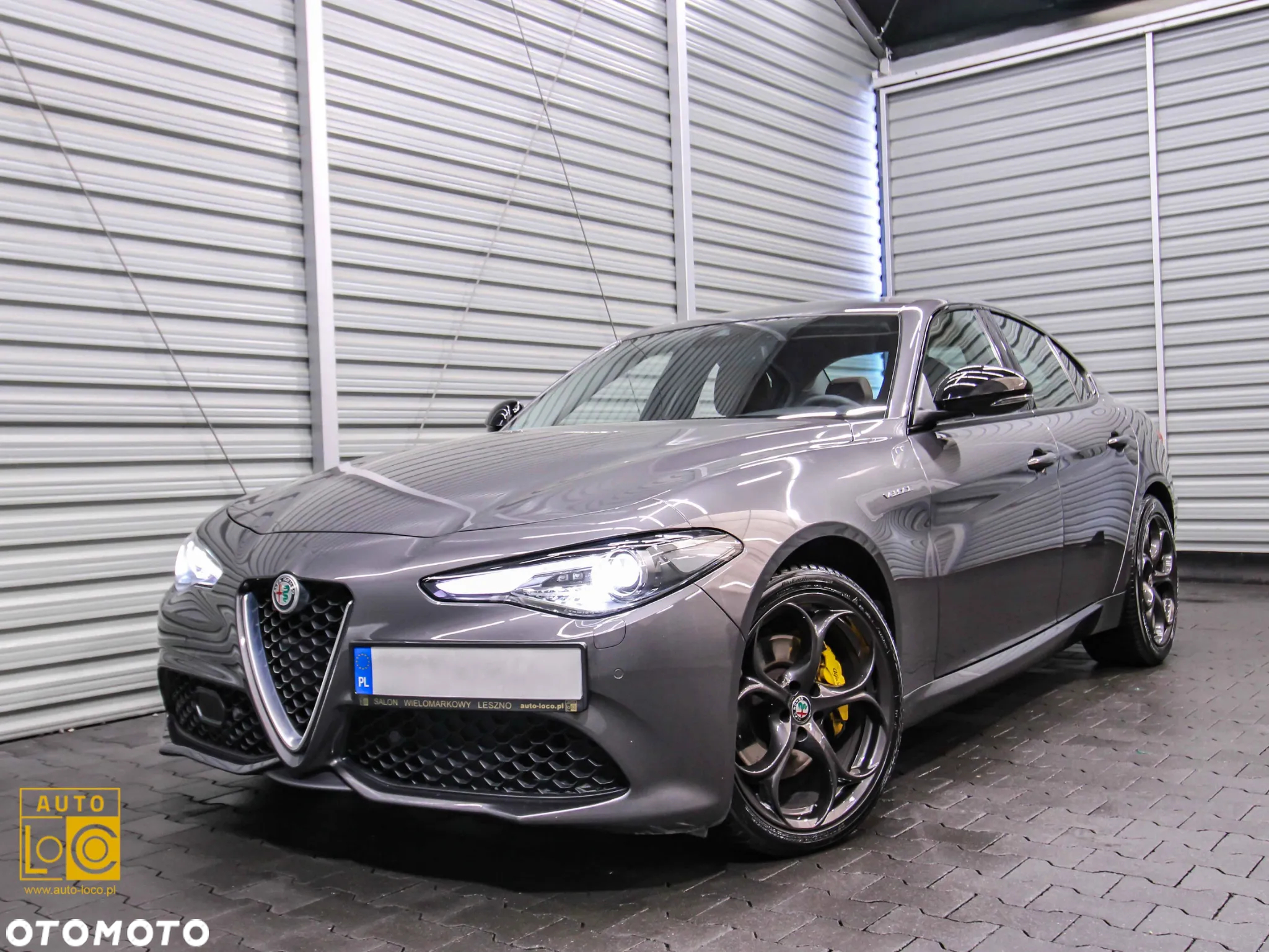 Alfa Romeo Giulia 2.0 Turbo Veloce Q4 - 3