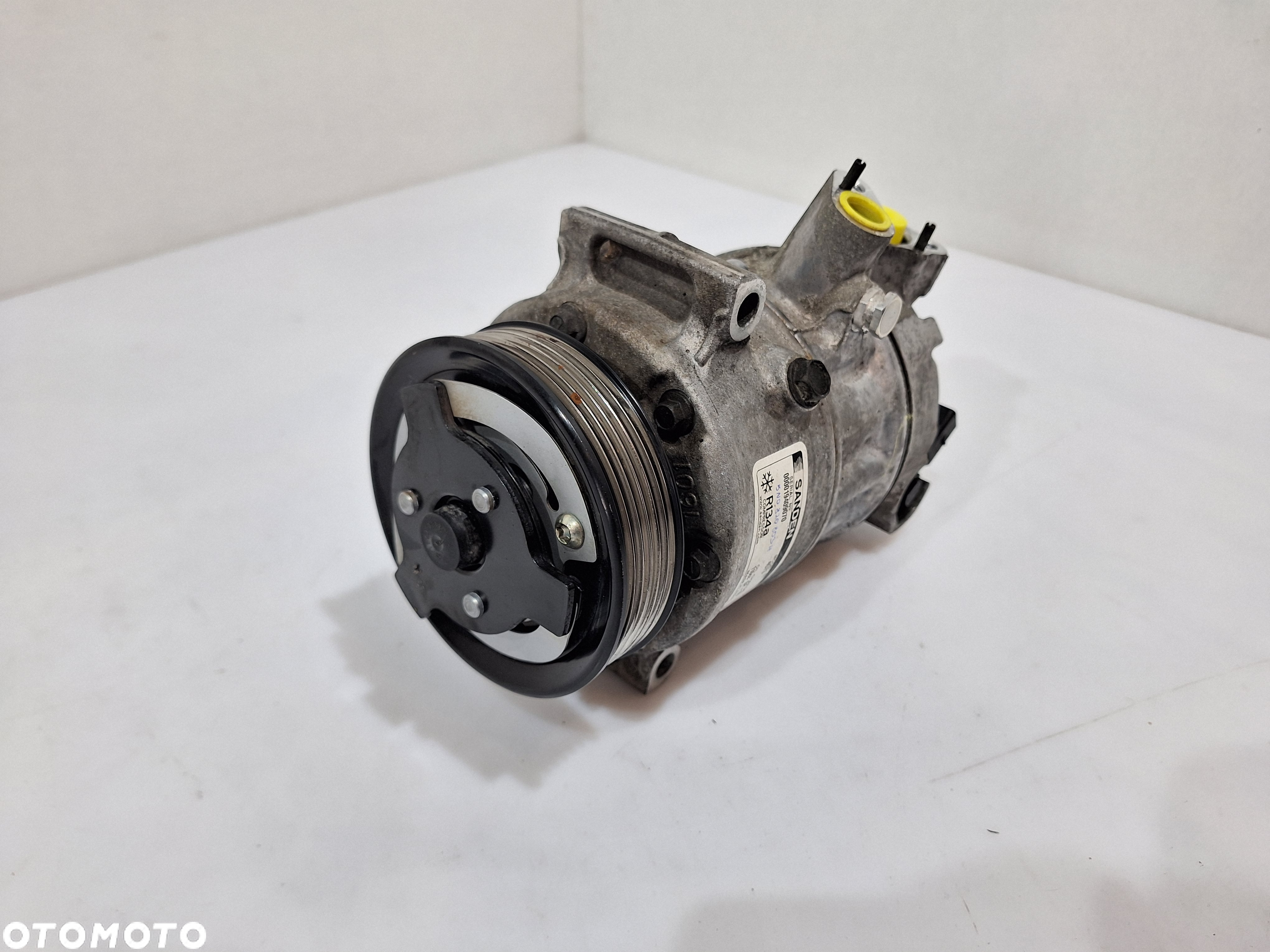 VW GOLF VI PASSAT B7 AUDI A3 8P SEAT SKODA SPRĘŻARKA KLIMATYZACJI 5N0820803H - 2
