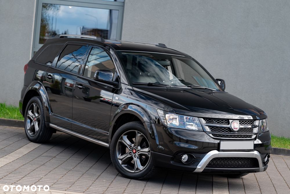 Fiat Freemont 2.0 Multijet 16V DPF Automatik Allrad Black Code - 5
