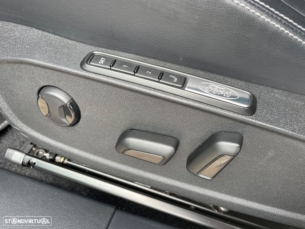 Ford Explorer 77 kWh Premium - 13