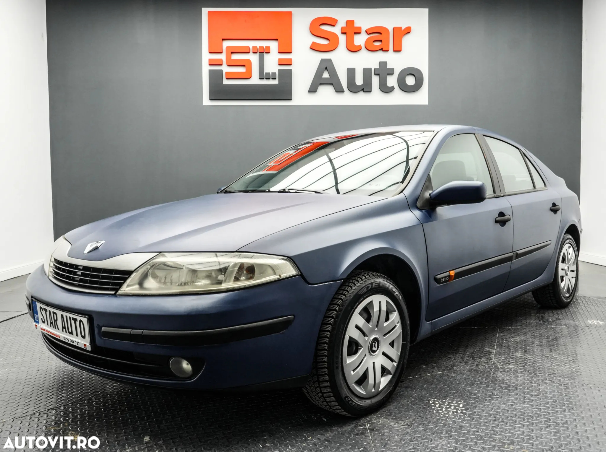 Renault Laguna 1.9dCi Privilege - 2