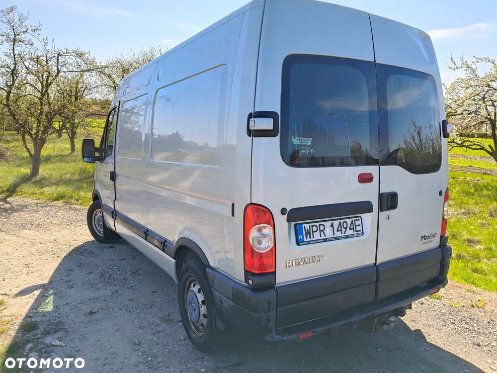 Renault MASTER 2.5 - 2