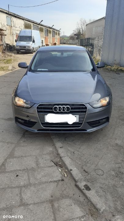 Czesci audi a4 b8 08-14 - 1