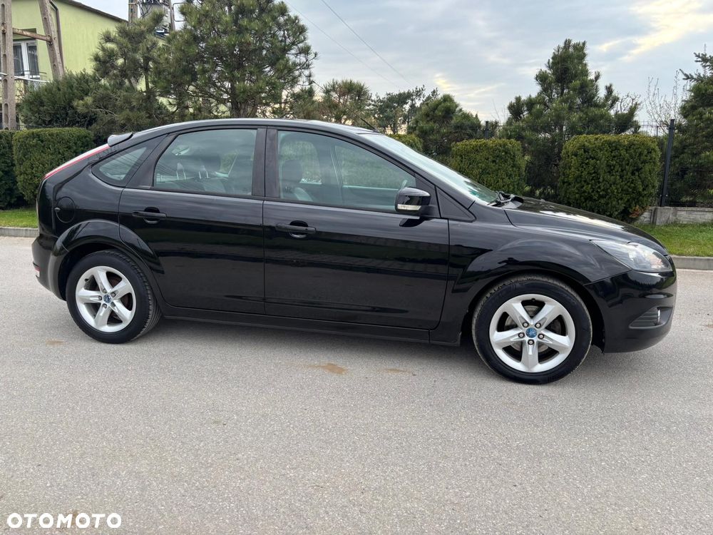 Ford Focus 1.6 Ti-VCT Black Magic - 19