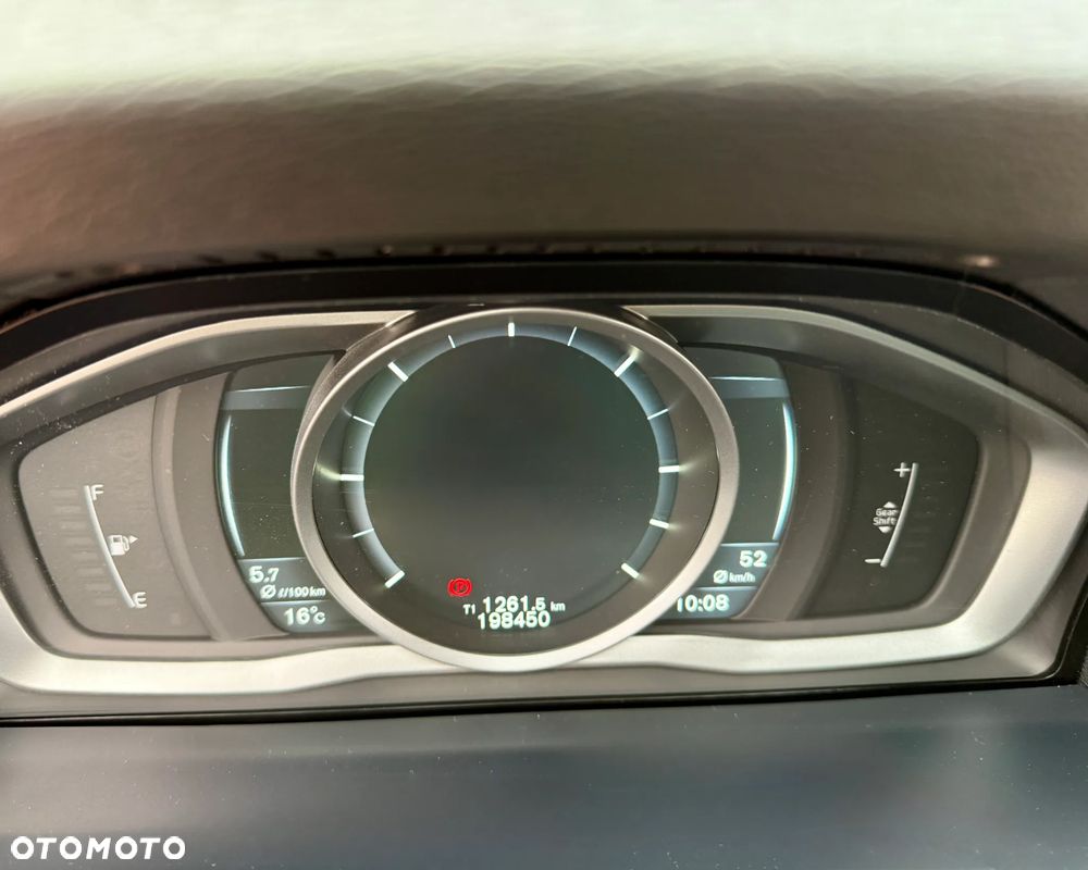 Volvo V60 - 11