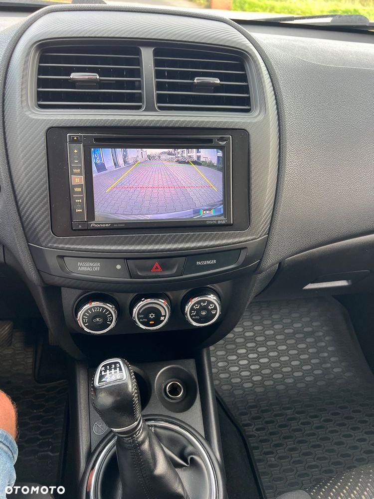 Mitsubishi ASX 1.8 DI-D 2WD Comfort Edition - 17