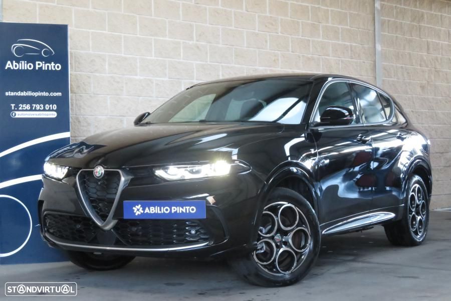 Alfa Romeo Tonale 1.3 Plug-In Hybrid Veloce e-AWD - 28