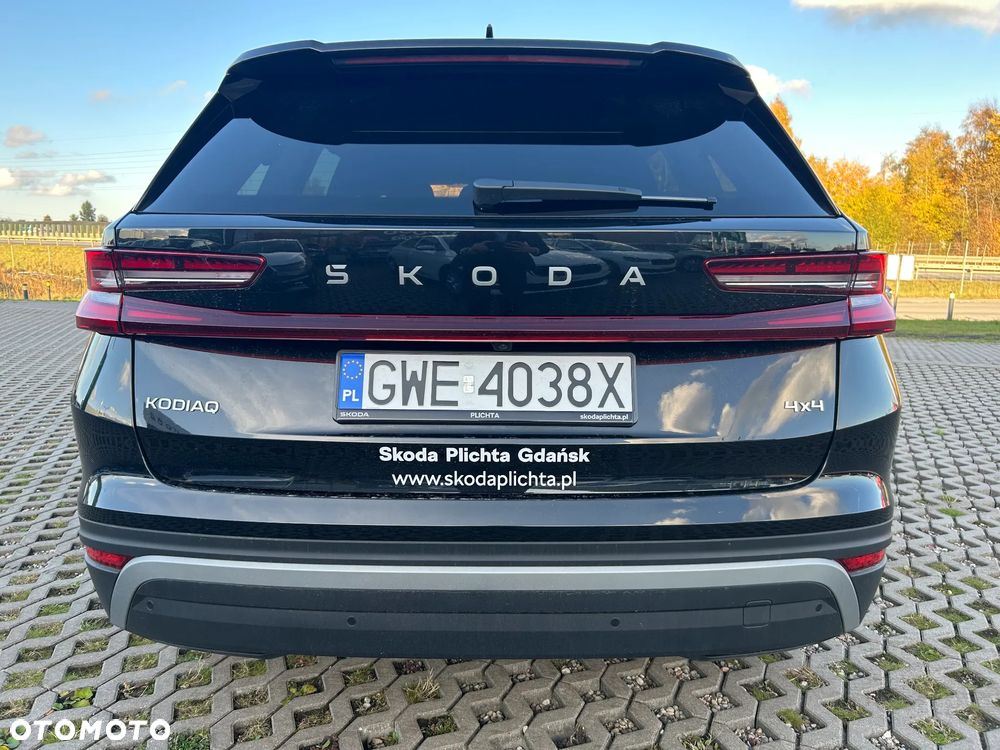 Skoda Kodiaq 2.0 TDI 4x4 Drive DSG - 12