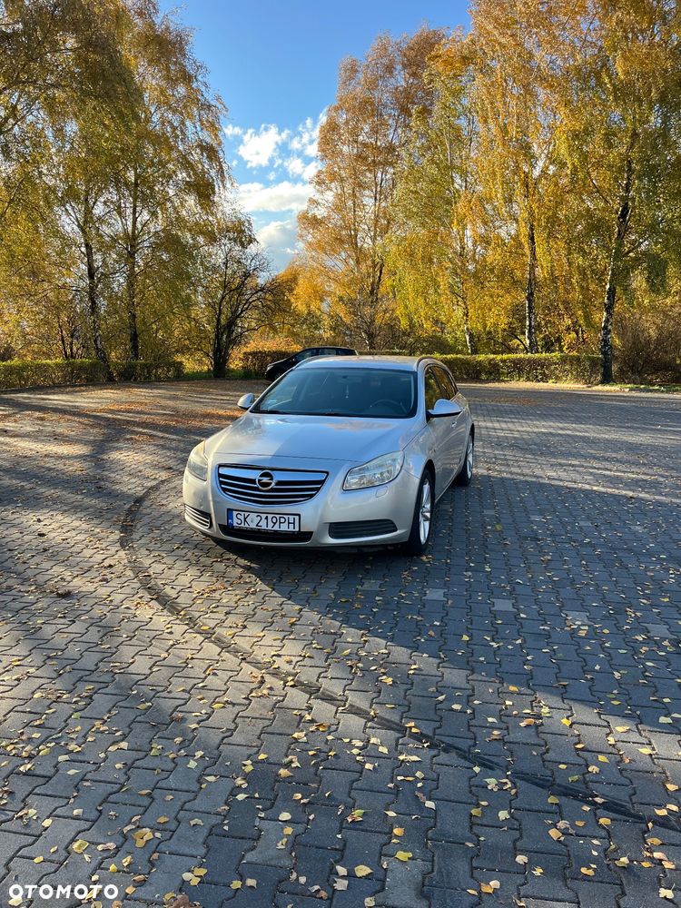 Opel Insignia - 1