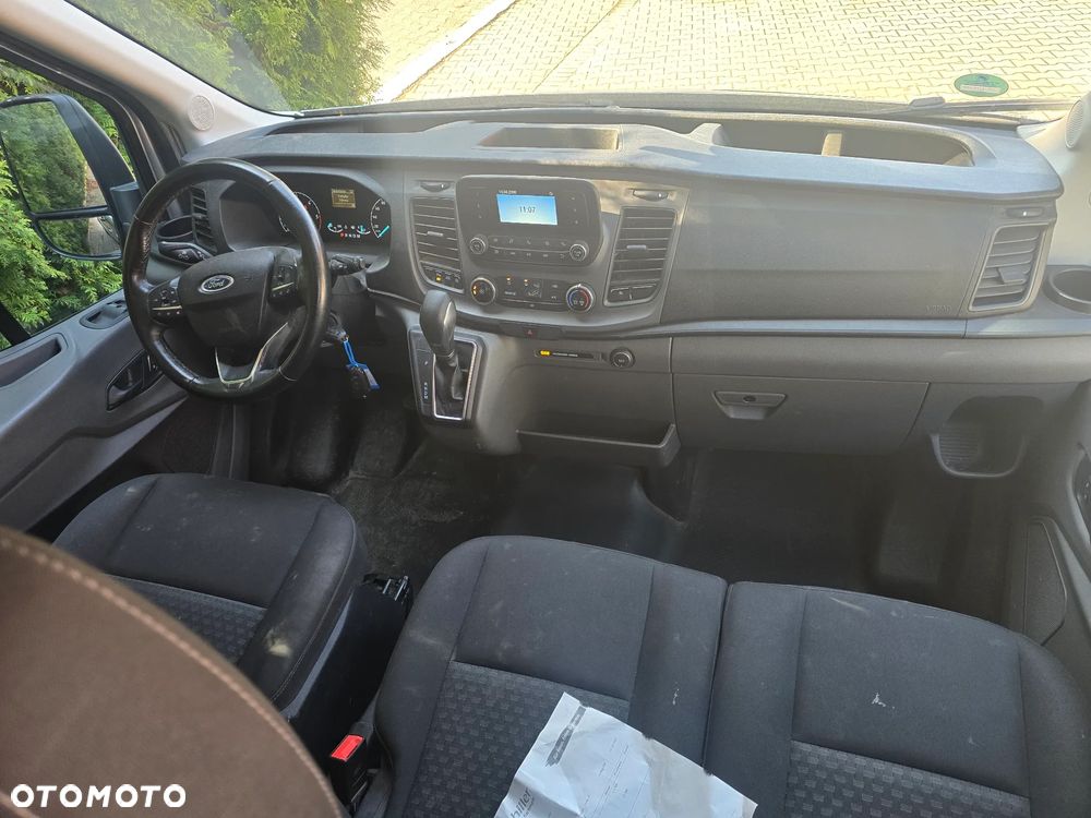 Ford Transit L3H2 VA Autm Limited - 8