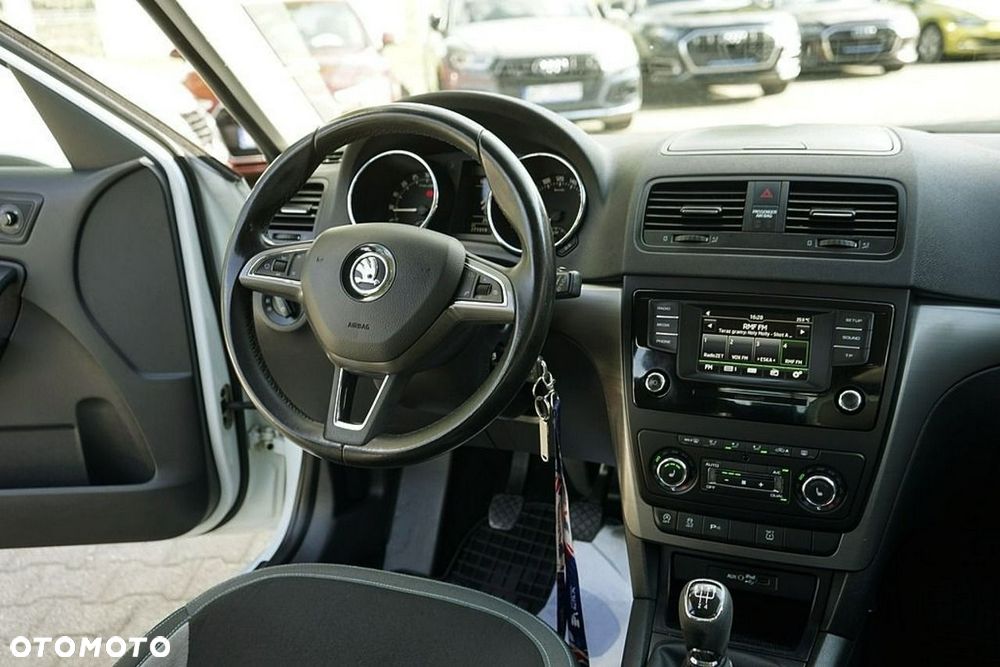 Skoda Yeti - 22