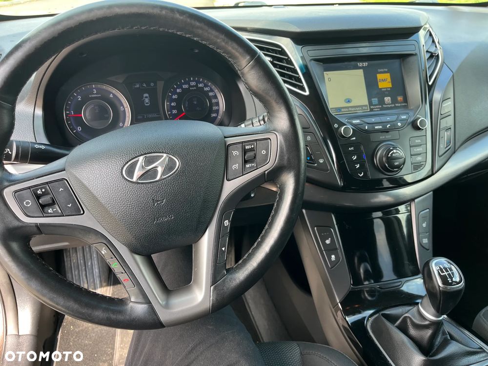Hyundai i40 1.7 CRDi Premium - 9