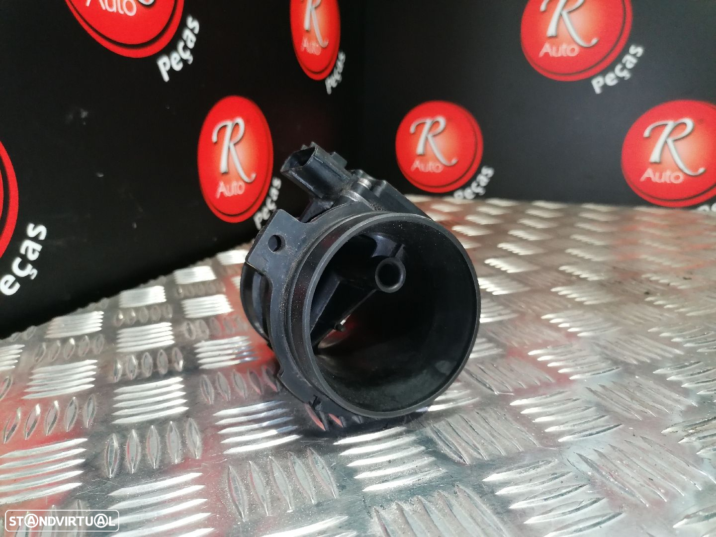 Medidor De Massa De Ar Ford Mondeo Ii Turnier (Bnp) - 2