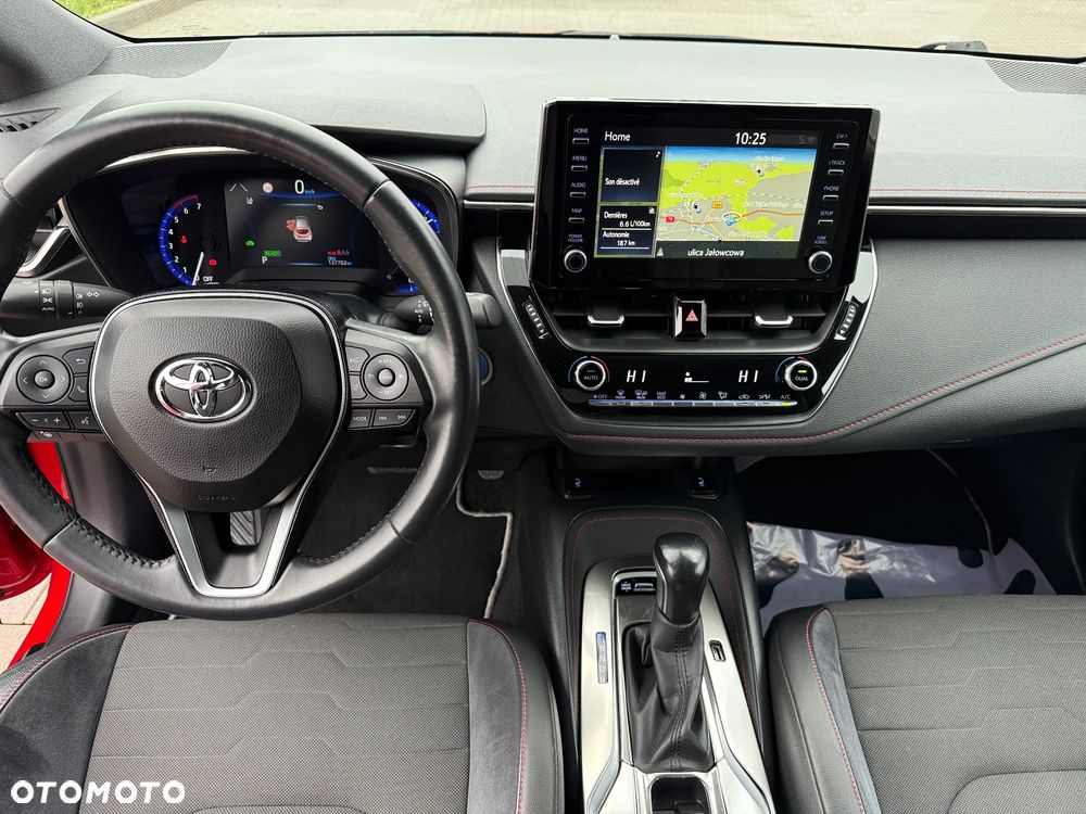 Toyota Corolla 1.8 Hybrid GPF GR Sport - 6
