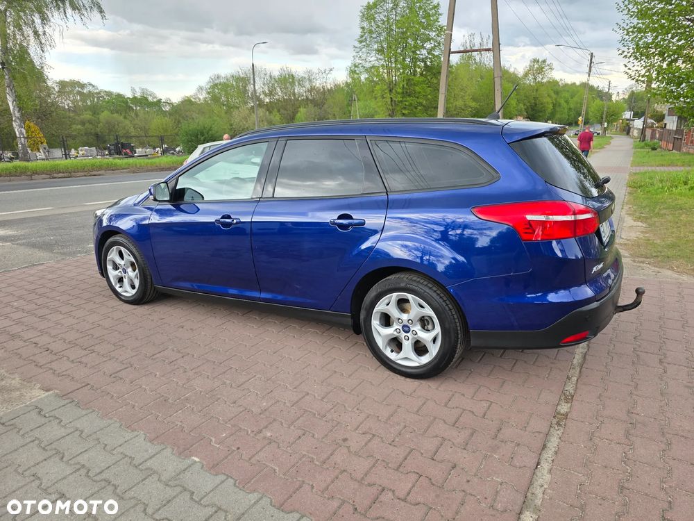 Ford Focus 1.5 EcoBlue Start-Stopp-System ACTIVE STYLE - 21