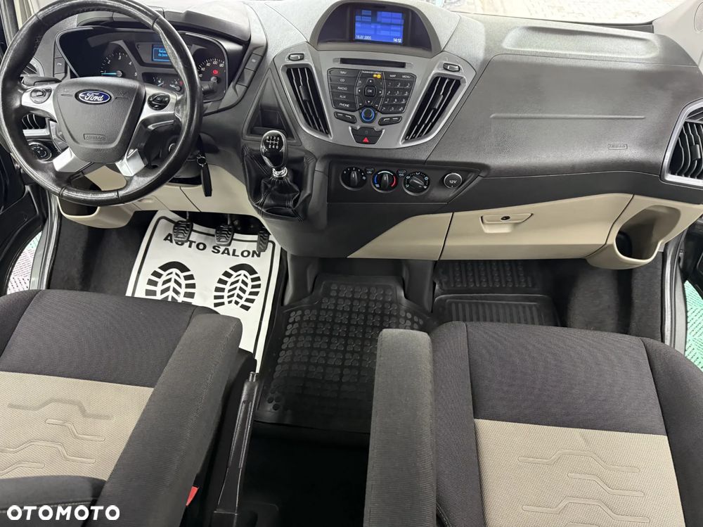 Ford Transit Custom 310 L2H1 Limited - 16
