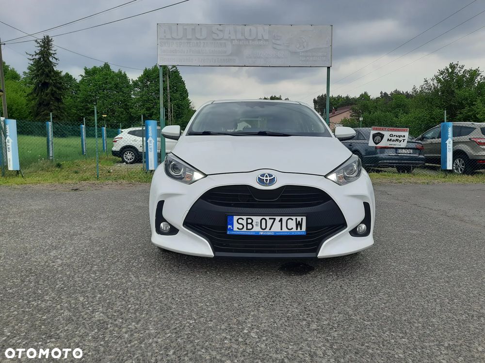 Toyota Yaris Hybrid 1.5 Selection Style - 1