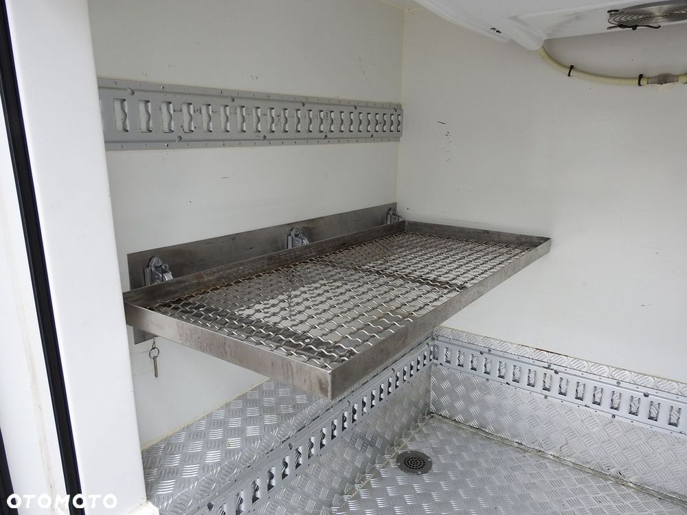 Peugeot BOXER FURGON CHŁODNIA  -5*C DWIE KOMORY  TEMPOMAT KLIMATYZACJA  120KM - 24