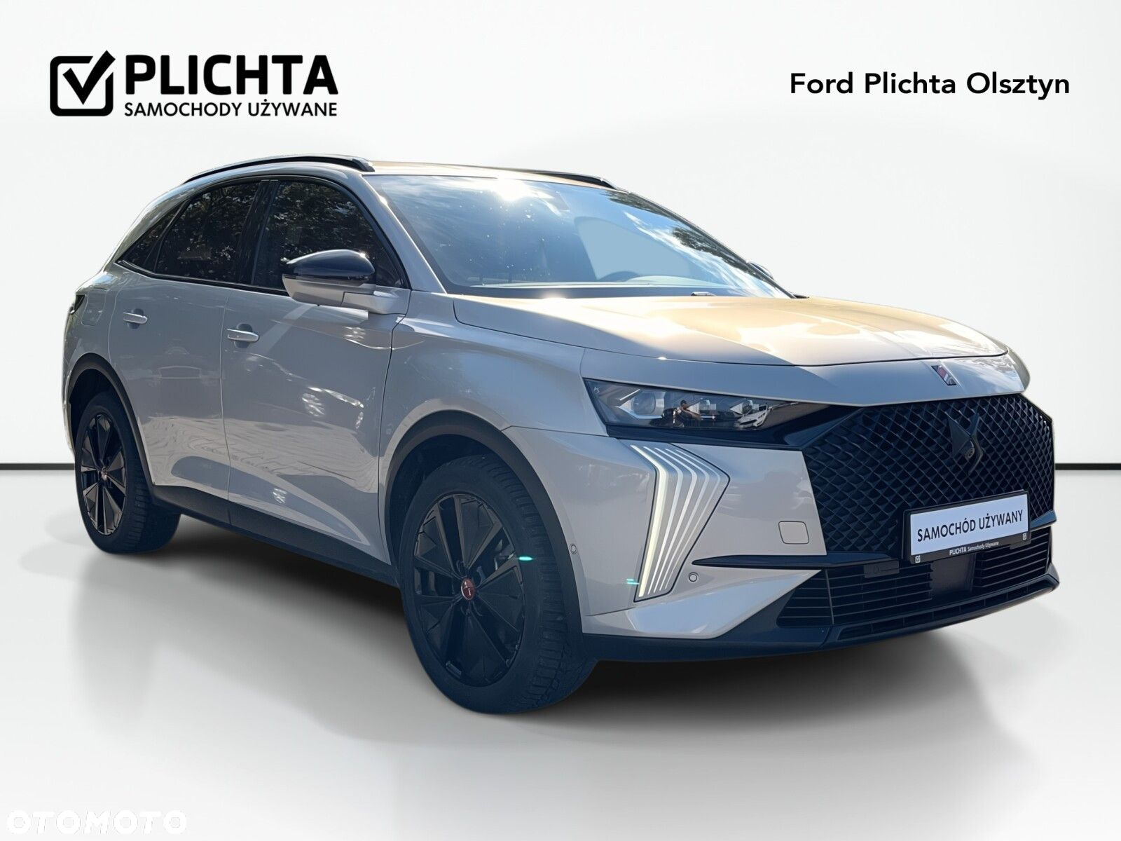 DS Automobiles DS 7 Crossback - 3