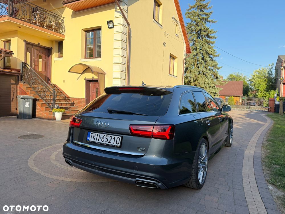 Audi A6 Avant 2.0 TDI Ultra S tronic - 17