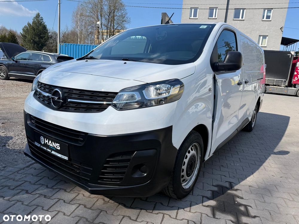 Opel Vivaro - 2