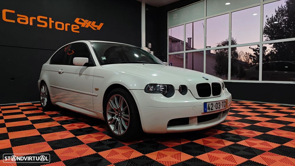 BMW 320 d Compact Sport Edition - 1