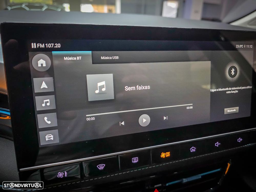 MG MG5 61 kWh Comfort - 26