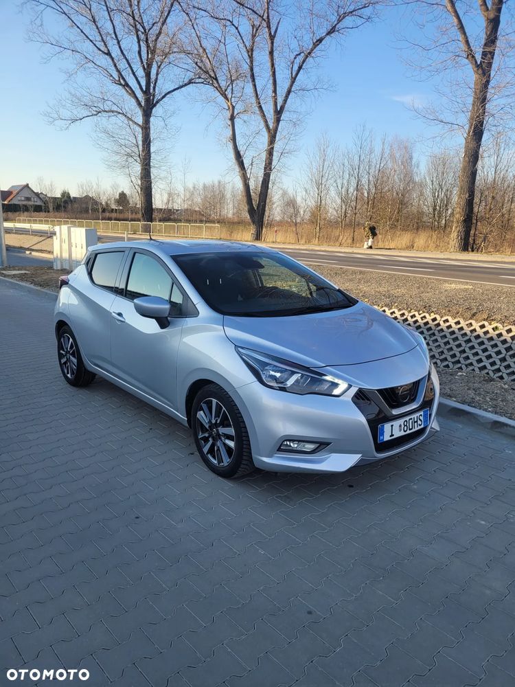Nissan Micra 1.5 dCi Tekna - 13
