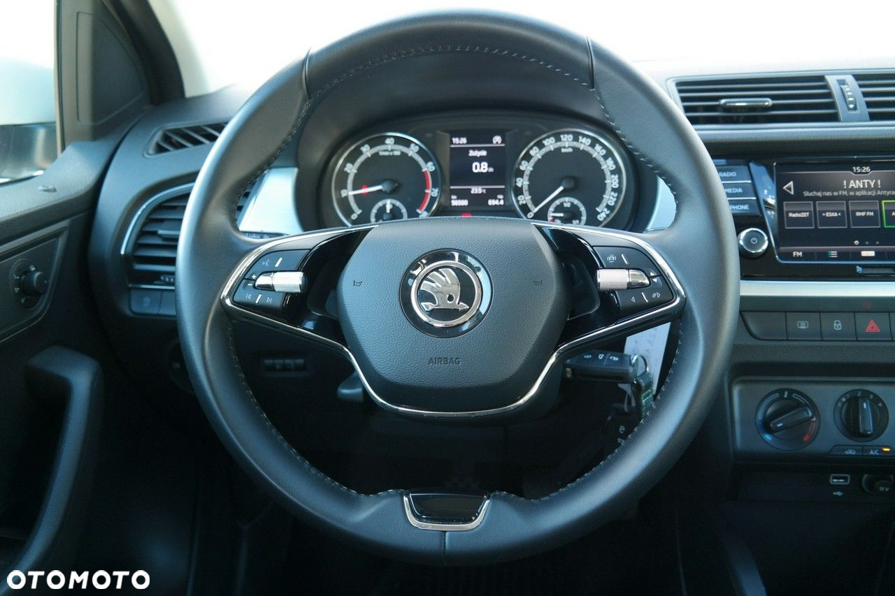 Skoda Fabia - 14