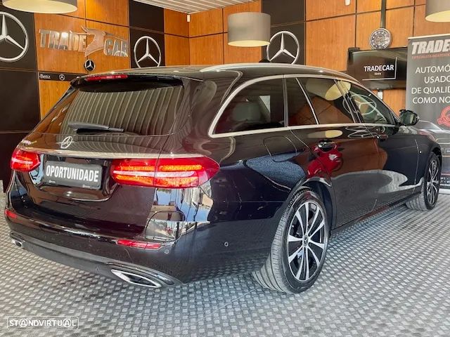 Mercedes-Benz E 300 de Avantgarde - 16