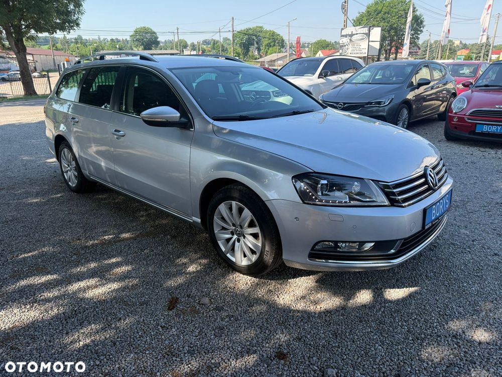 Volkswagen Passat 2.0 TDI 4Motion DSG BlueMotion Tech Highline - 3